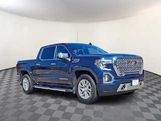 2020 GMC Sierra 1500 Denali Truck Crew Cab
