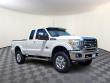 Used 2016 Ford Super Duty F-350 SRW Lariat 4WD SuperCab 142 Truck Super Cab