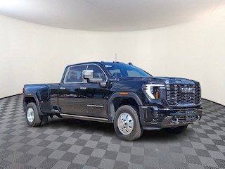 2024 GMC Sierra 3500HD Denali Ultimate Truck Crew Cab
