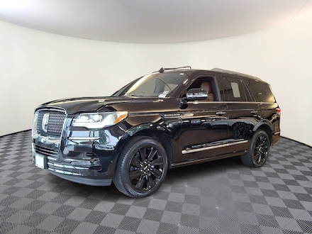 2024 Lincoln Navigator Reserve SUV