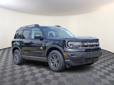2022 Ford Bronco Sport Big Bend SUV