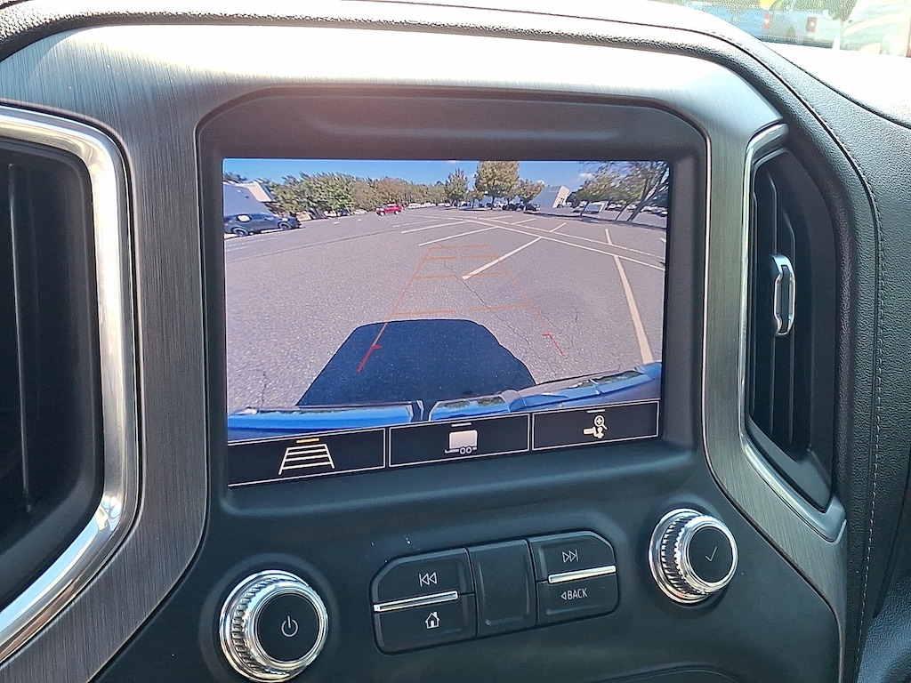 Used 2020 GMC Sierra 1500 Denali Truck Crew Cab