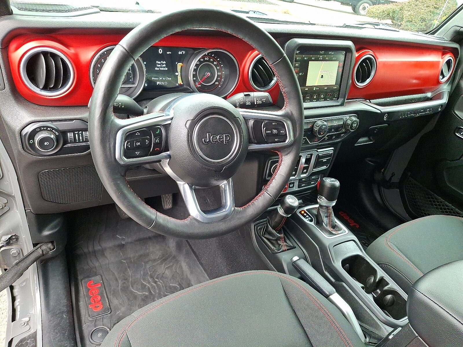 2018 Jeep Wrangler Rubicon photo 2