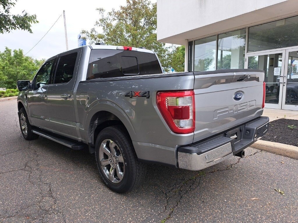 Used 2021 Ford F150 For Sale at Ciocca Chevrolet of Quakertown VIN