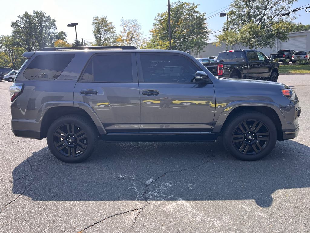 2020 Toyota 4Runner Nightshade Edition photo 4