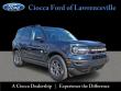 Used 2021 Ford Bronco Sport Big Bend SUV
