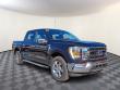 Certified 2022 Ford F-150 XLT Truck SuperCrew Cab