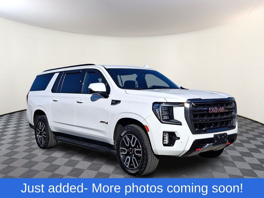 Used 2023 GMC Yukon XL AT4 SUV