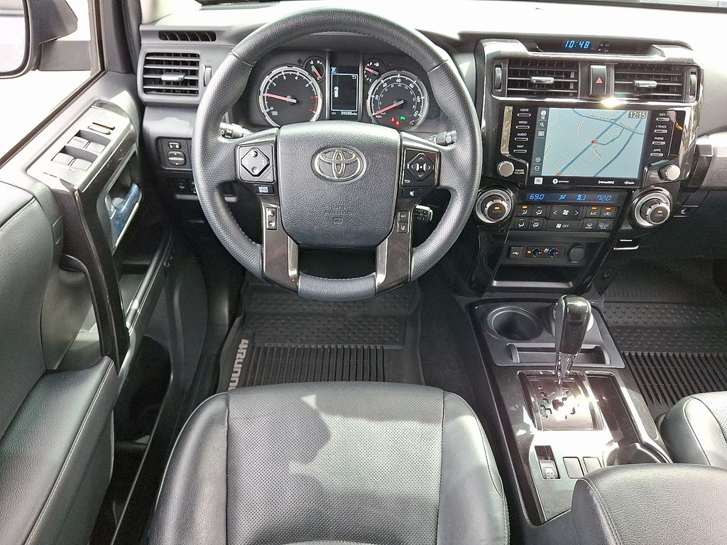 2020 Toyota 4Runner Nightshade Edition photo 2
