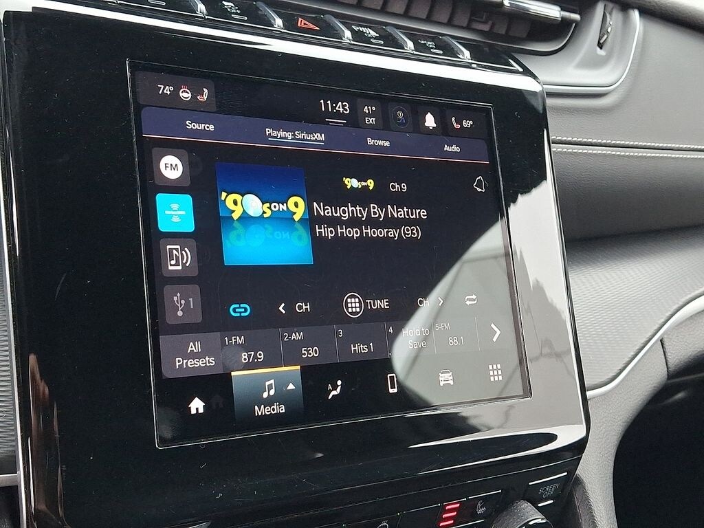 Used 2023 Jeep Grand Cherokee Altitude SUV