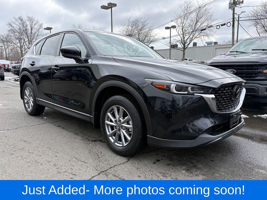 Used 2022 Mazda CX-5 2.5 S Select Package SUV