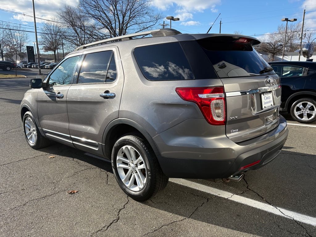 Used 2013 Ford Explorer XLT SUV