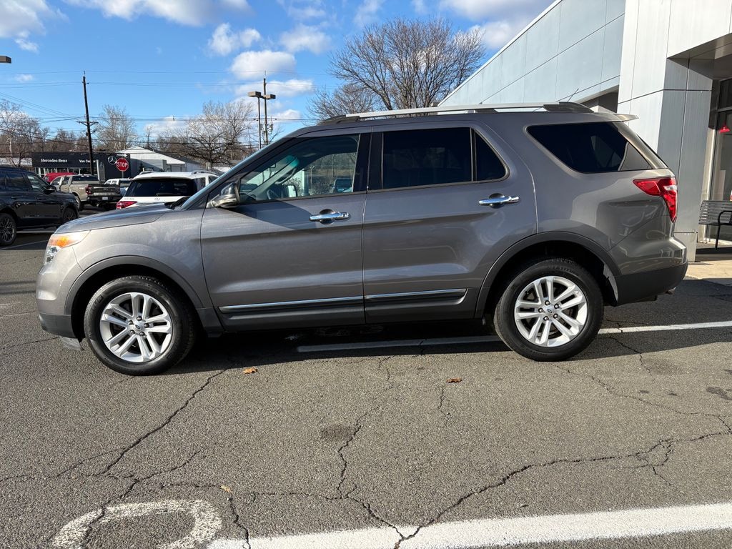 Used 2013 Ford Explorer XLT SUV