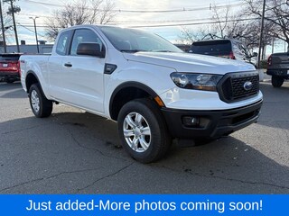 2020 Ford Ranger XL Truck SuperCab