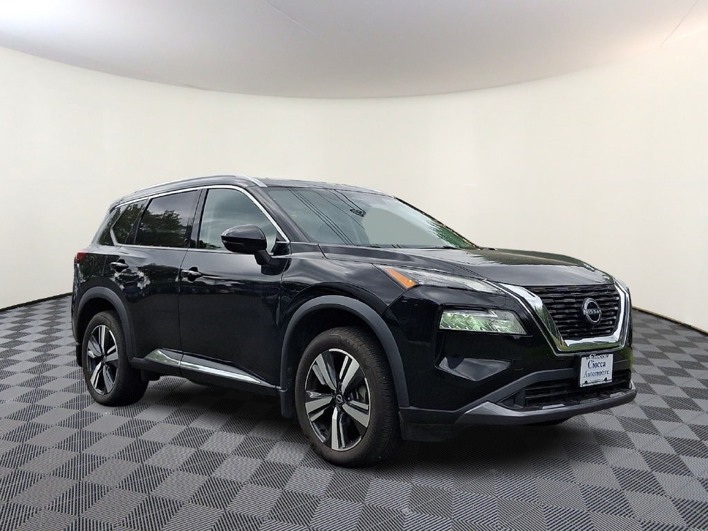2023 Nissan Rogue SL SUV for sale in Muncy PA