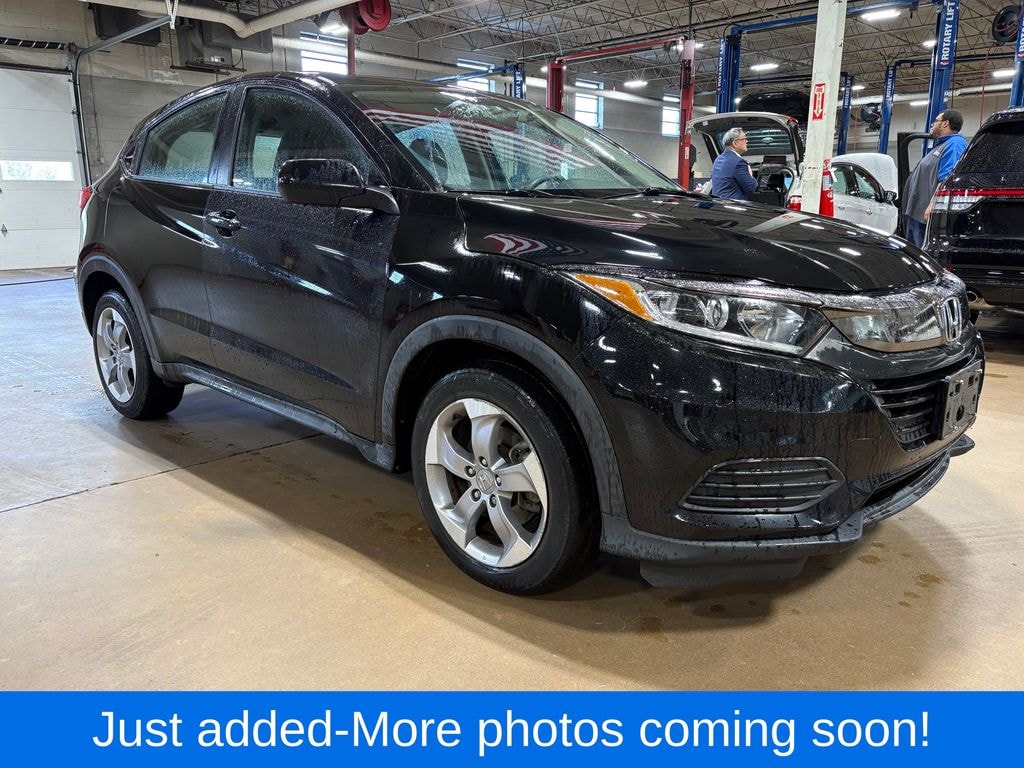 Used 2019 Honda HR-V LX SUV