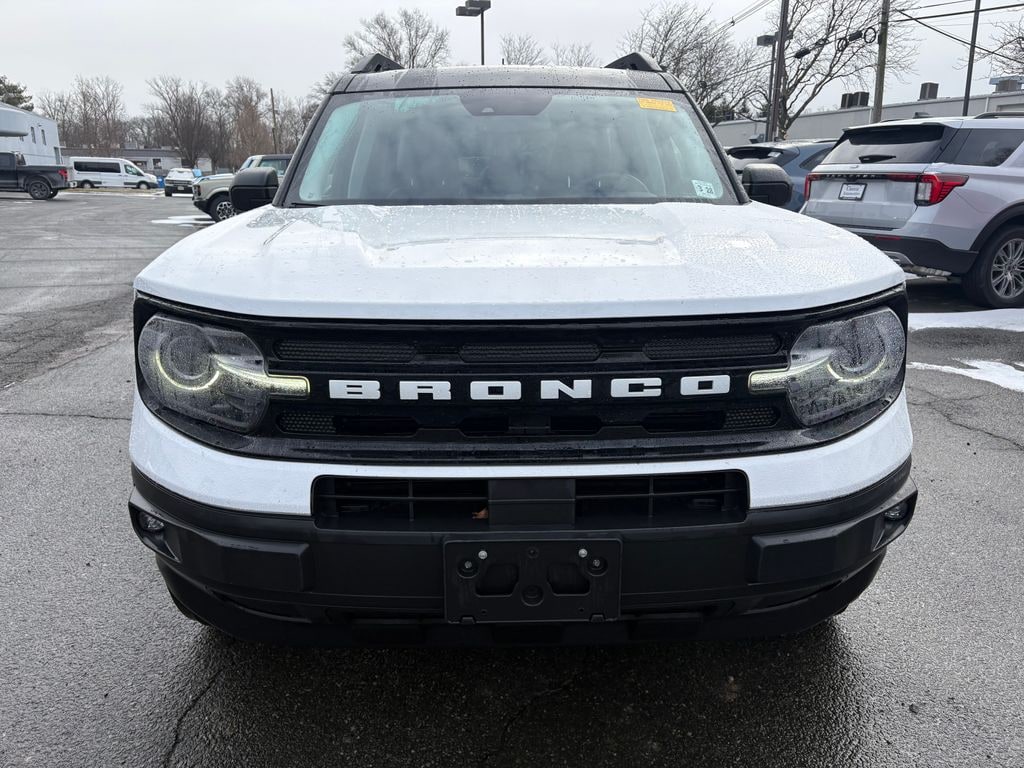 Used 2023 Ford Bronco Sport Outer Banks SUV