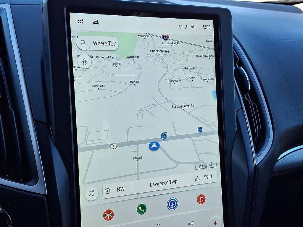 Used 2022 Ford Edge SEL SUV