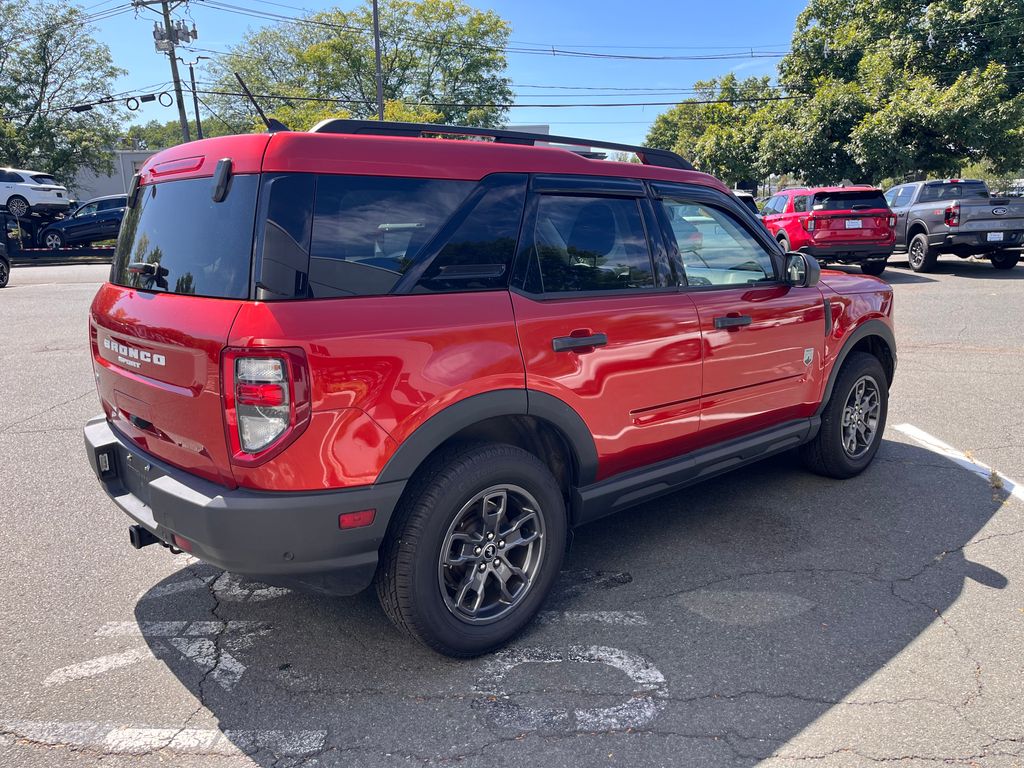 2023 Ford Bronco Sport Big Bend photo 2
