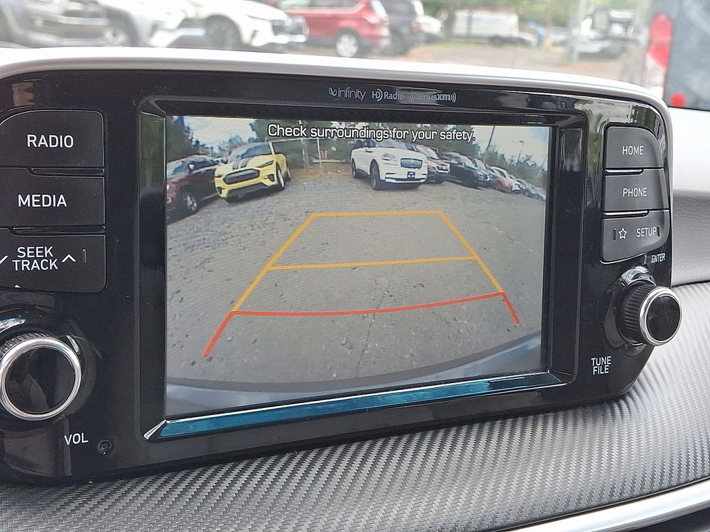 2021 Hyundai Tucson Sport photo 4