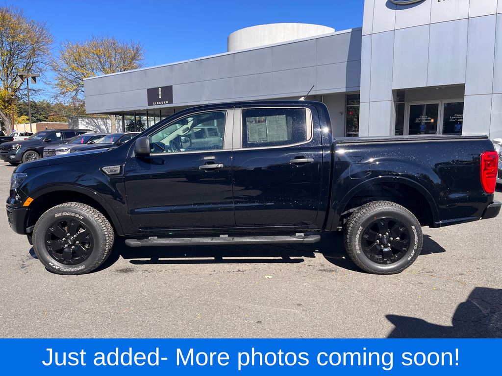 2021 Ford Ranger XLT photo 2