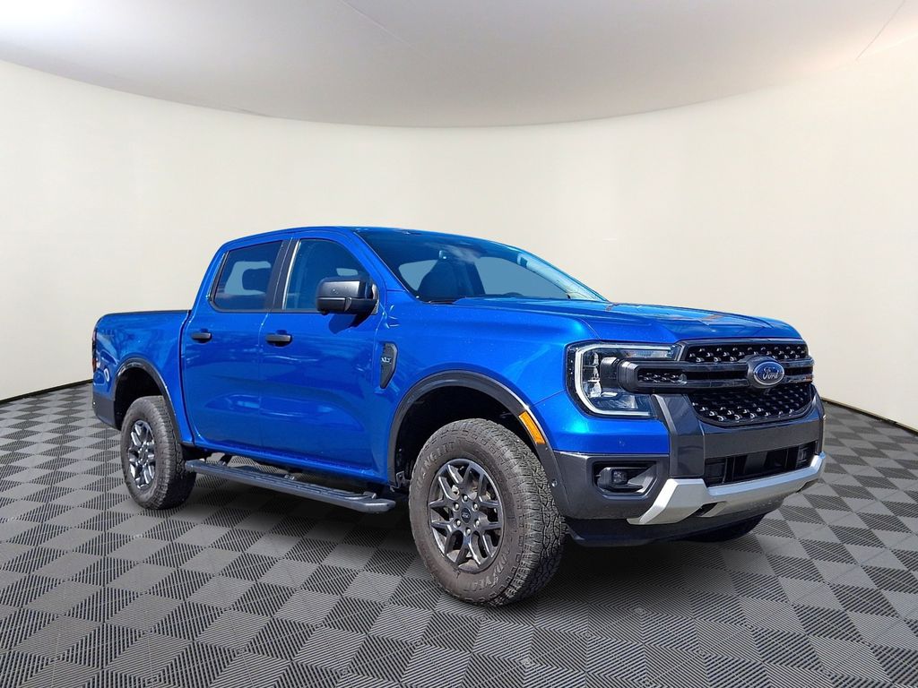 Used 2024 Ford Ranger For Sale at Faulkner Buick GMC West Chester | VIN ...