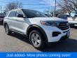 Used 2022 Ford Explorer XLT SUV