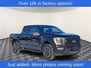 2023 Ford F-150 XLT Truck SuperCrew Cab