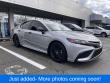 Used 2022 Toyota Camry Hybrid Nightshade Sedan