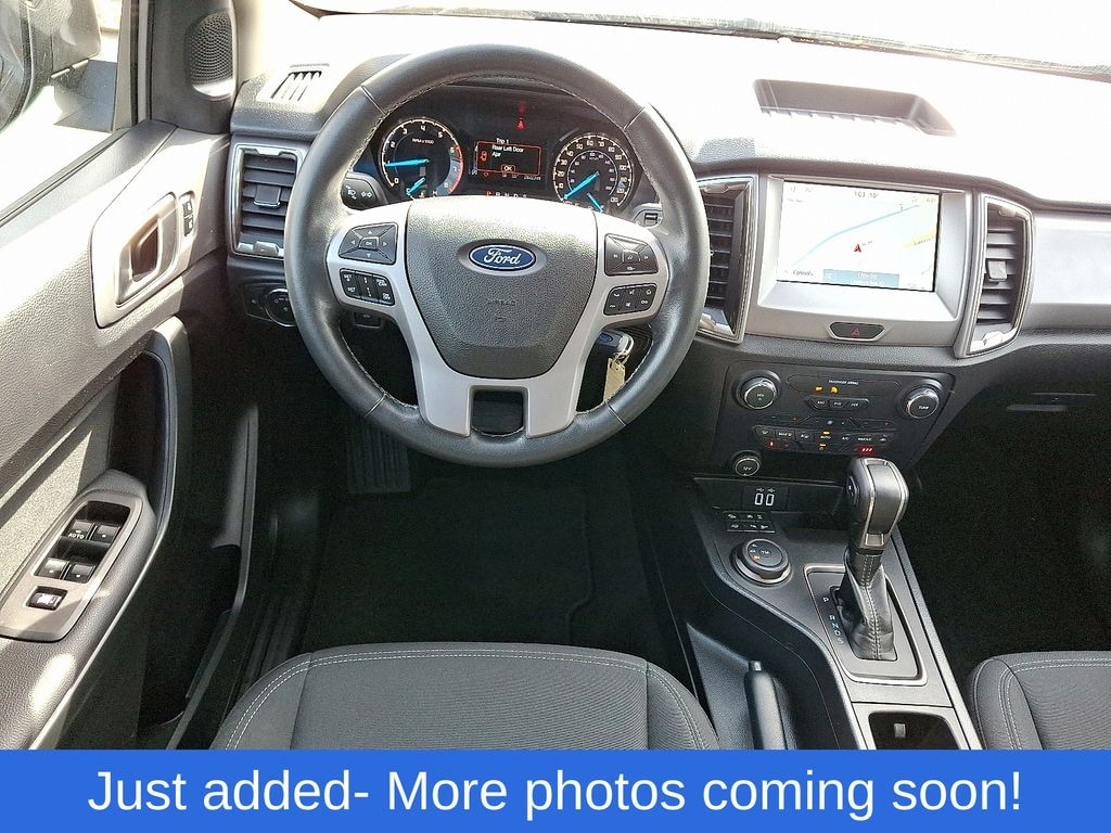 Certified 2021 Ford Ranger XLT Truck SuperCrew