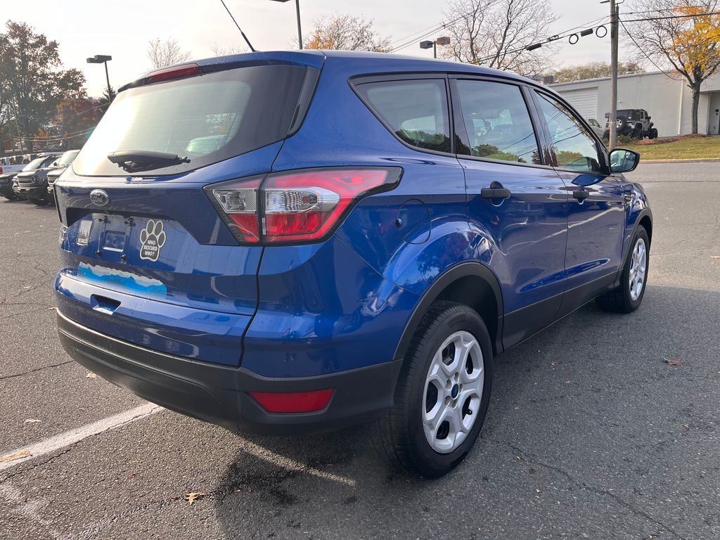 2018 Ford Escape S photo 3