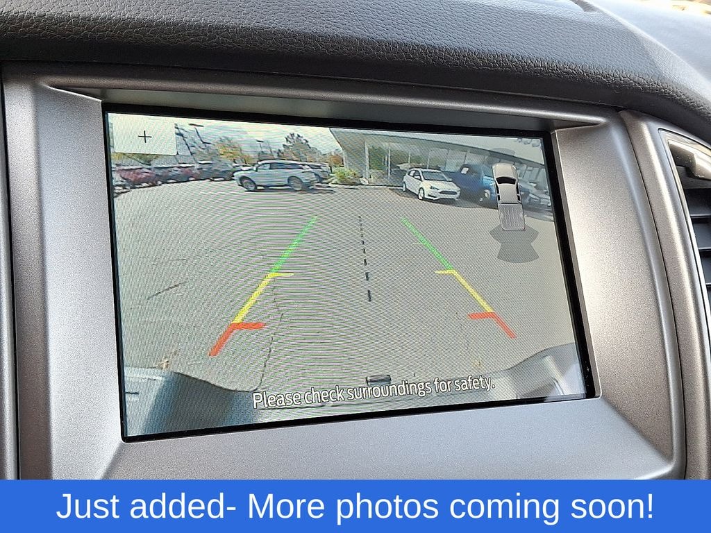 Certified 2021 Ford Ranger XLT Truck SuperCrew