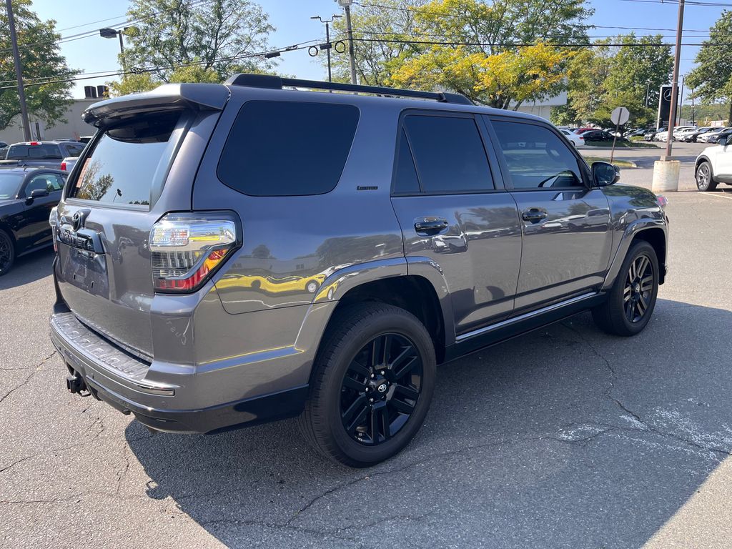 2020 Toyota 4Runner Nightshade Edition photo 2