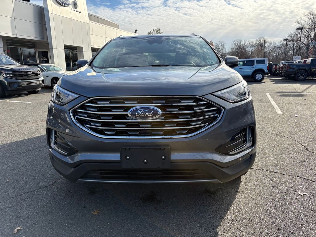 Used 2022 Ford Edge SEL SUV
