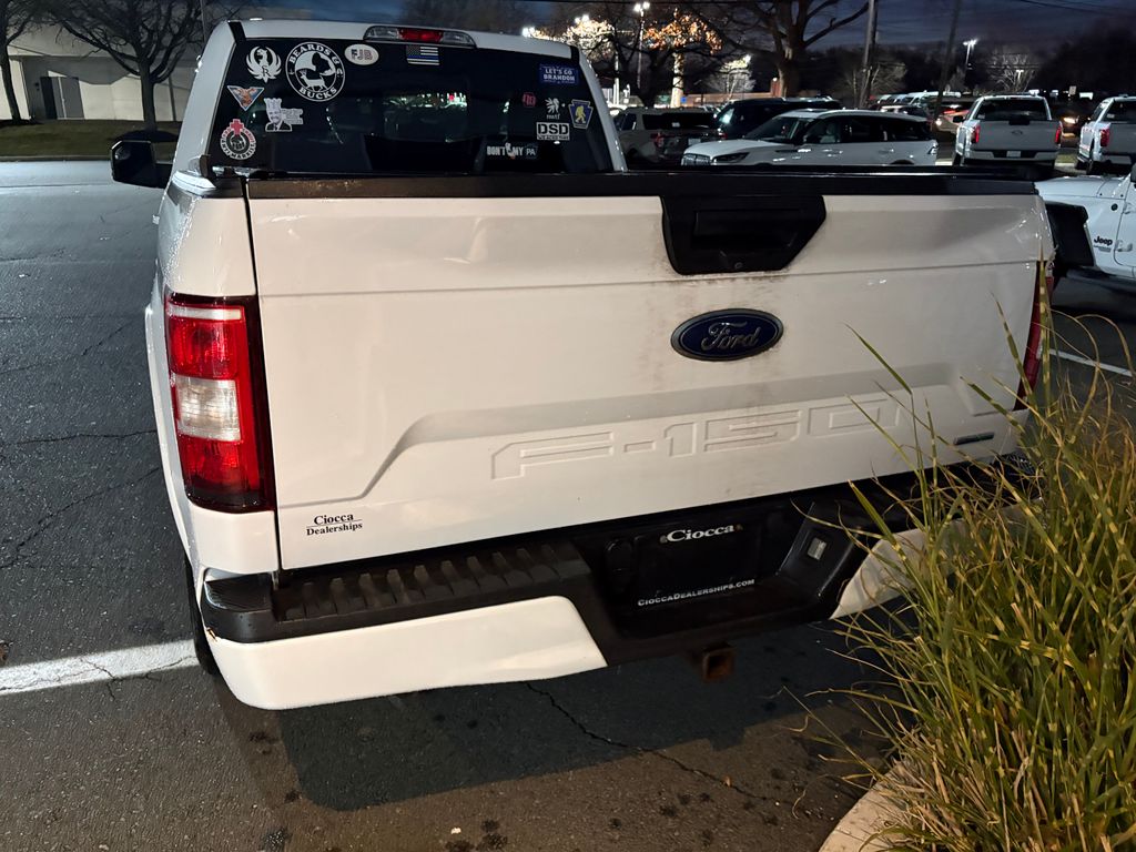 2019 Ford F-150 XLT photo 3