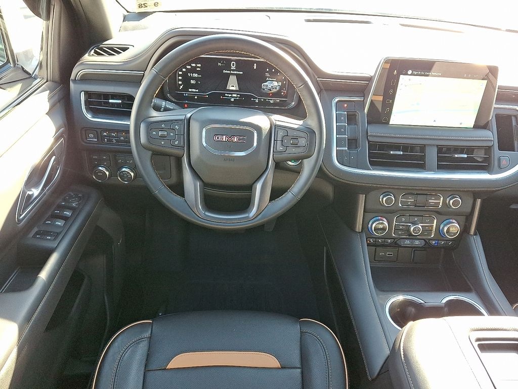 Used 2023 GMC Yukon XL AT4 SUV