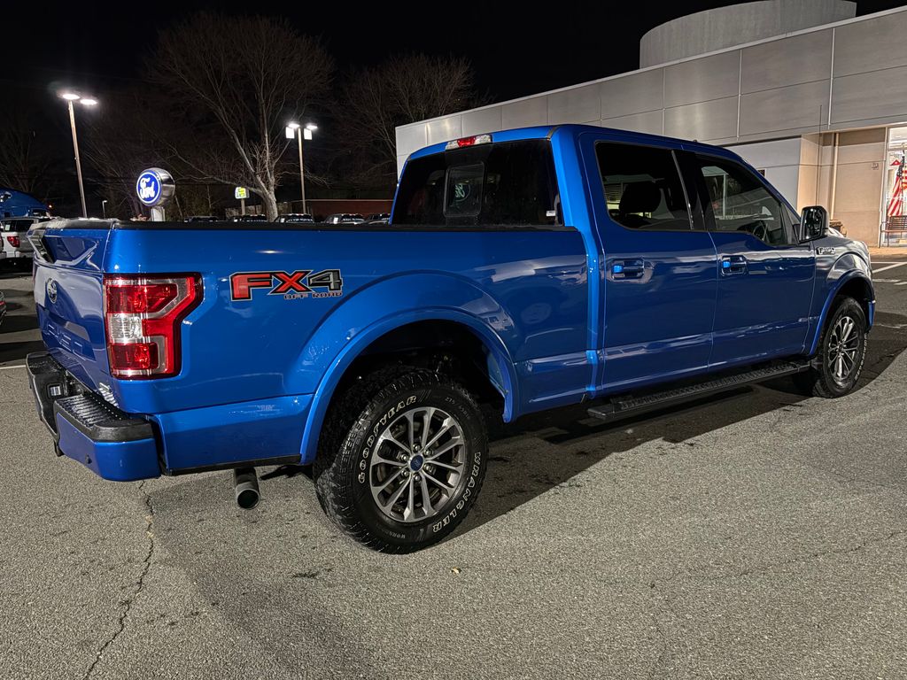 2019 Ford F-150 XLT photo 3
