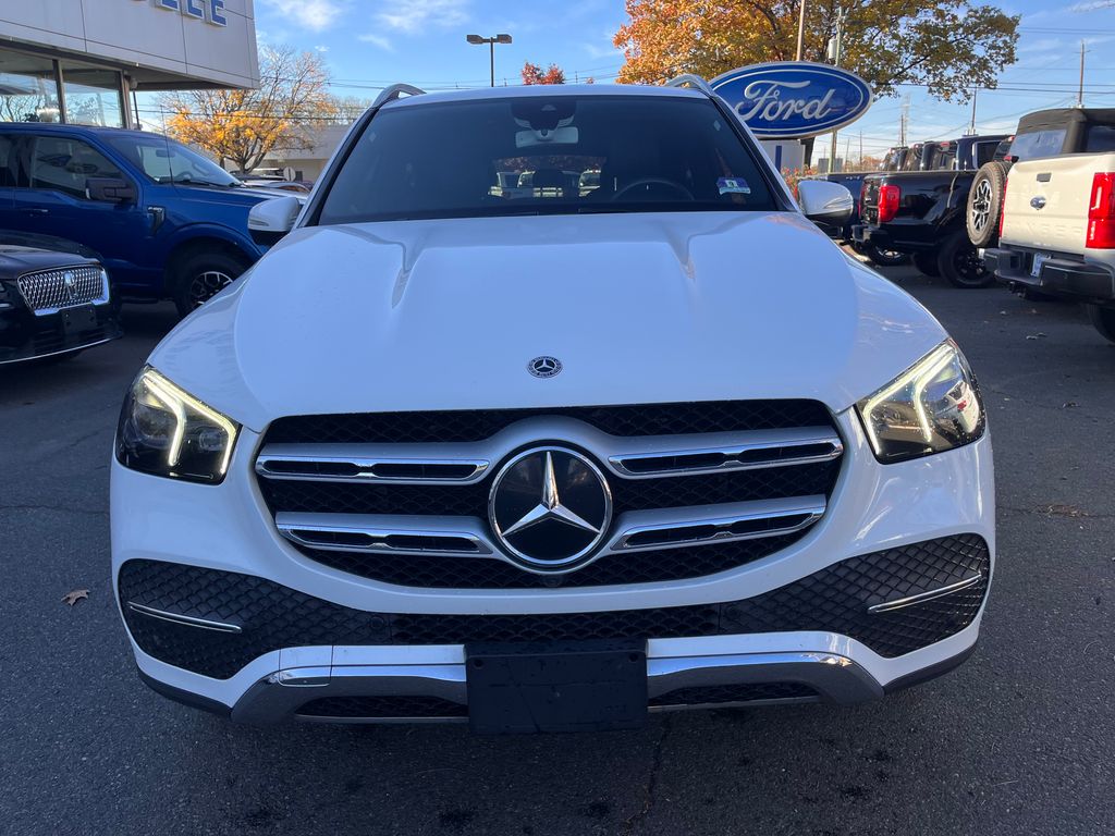 2020 Mercedes Benz GLE 450 4MATIC photo 2