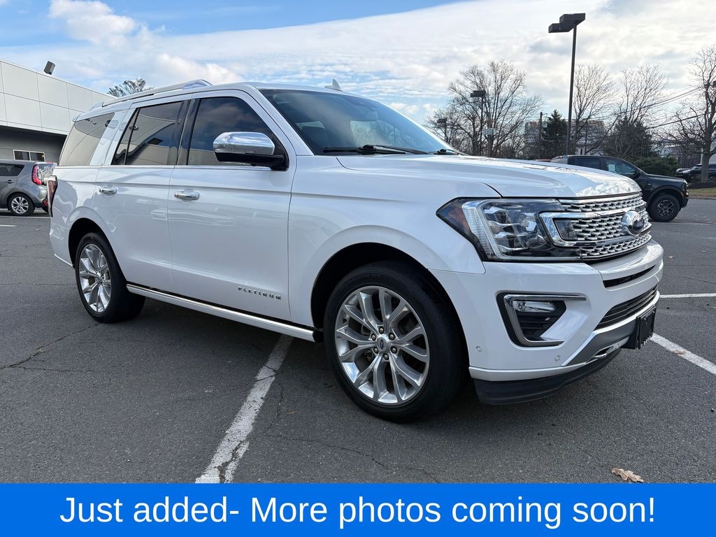 Used 2019 Ford Expedition Platinum SUV