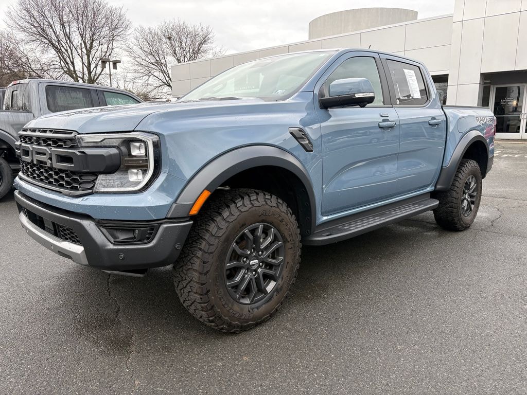 Used 2024 Ford Ranger Raptor Truck SuperCrew