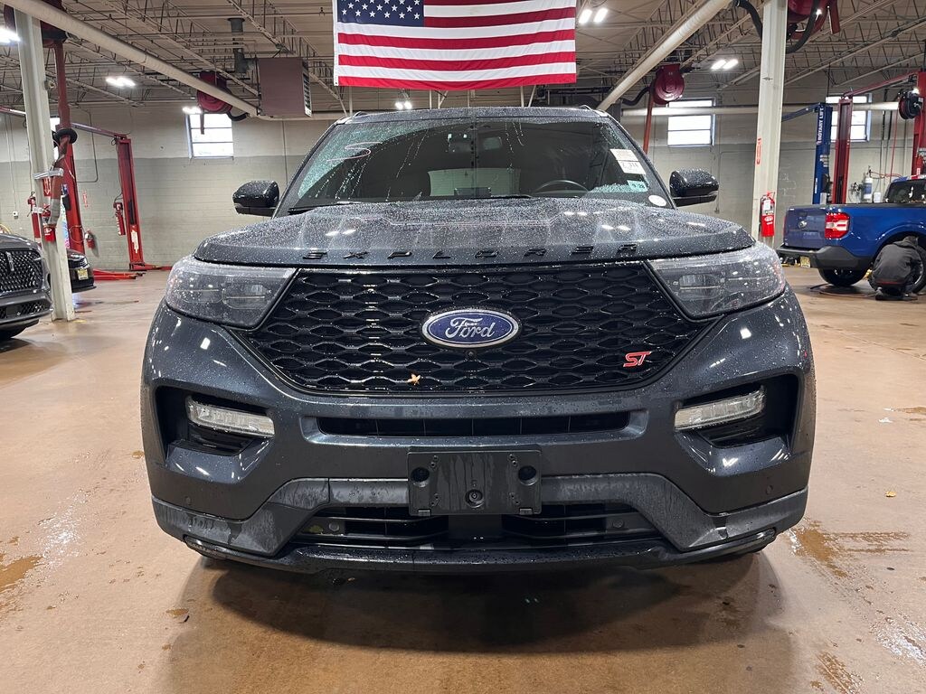Used 2023 Ford Explorer ST SUV