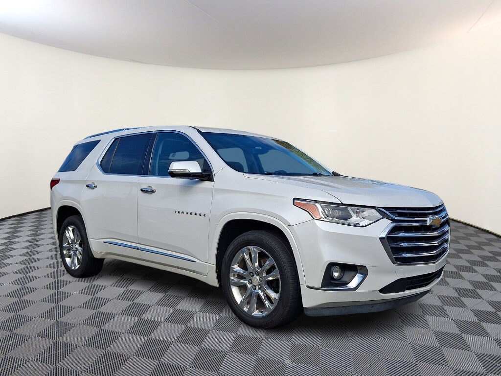 2018 Chevrolet Traverse High Country SUV for sale in Muncy PA