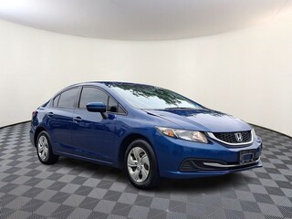 2015 Honda Civic LX Sedan for sale in Muncy PA