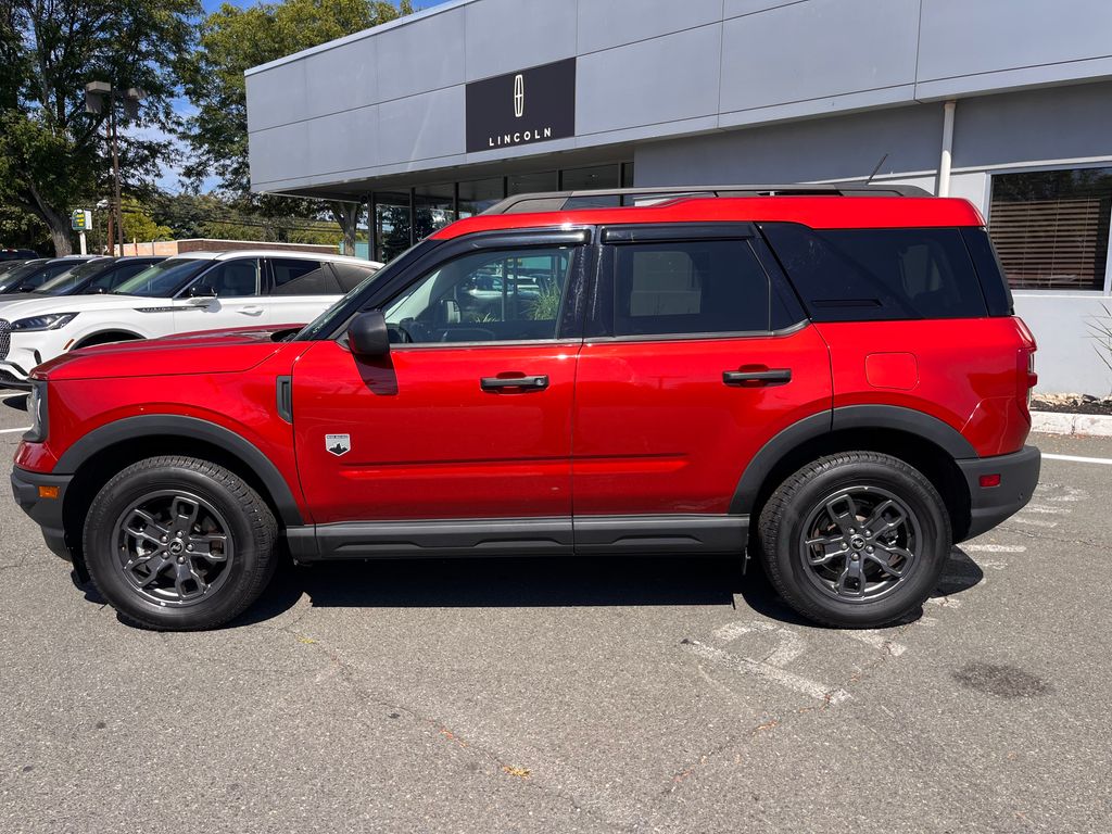 2023 Ford Bronco Sport Big Bend photo 4