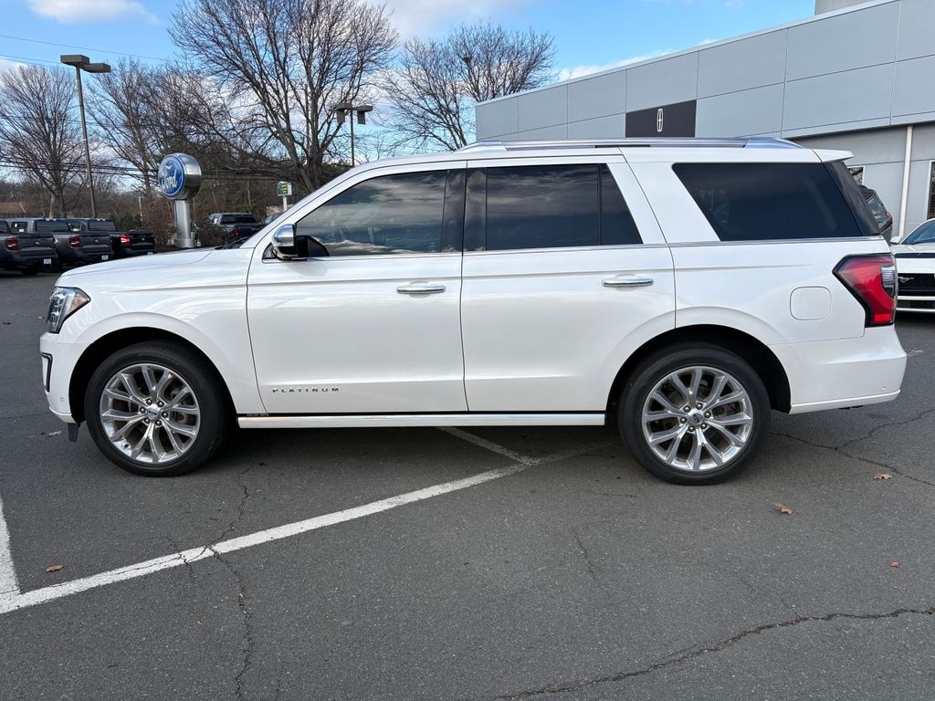 Used 2019 Ford Expedition Platinum SUV