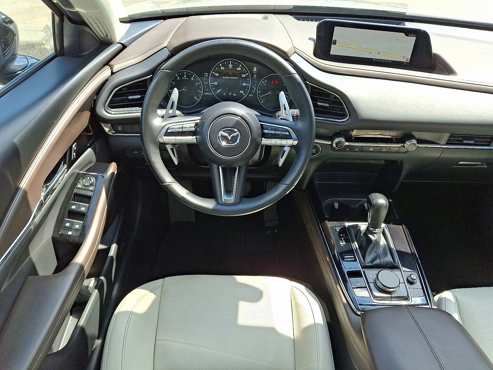 2022 Mazda CX-30 2.5 Turbo Premium photo 2