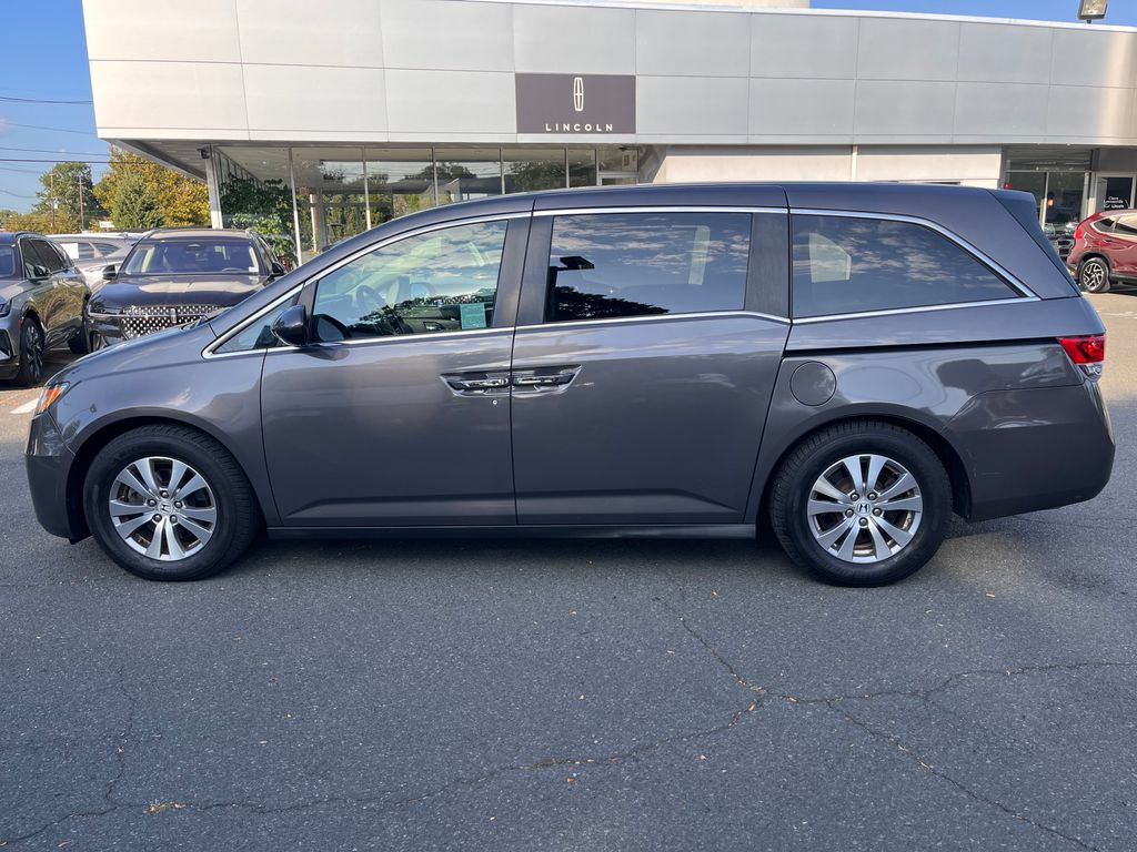 2014 Honda Odyssey EX-L photo 3