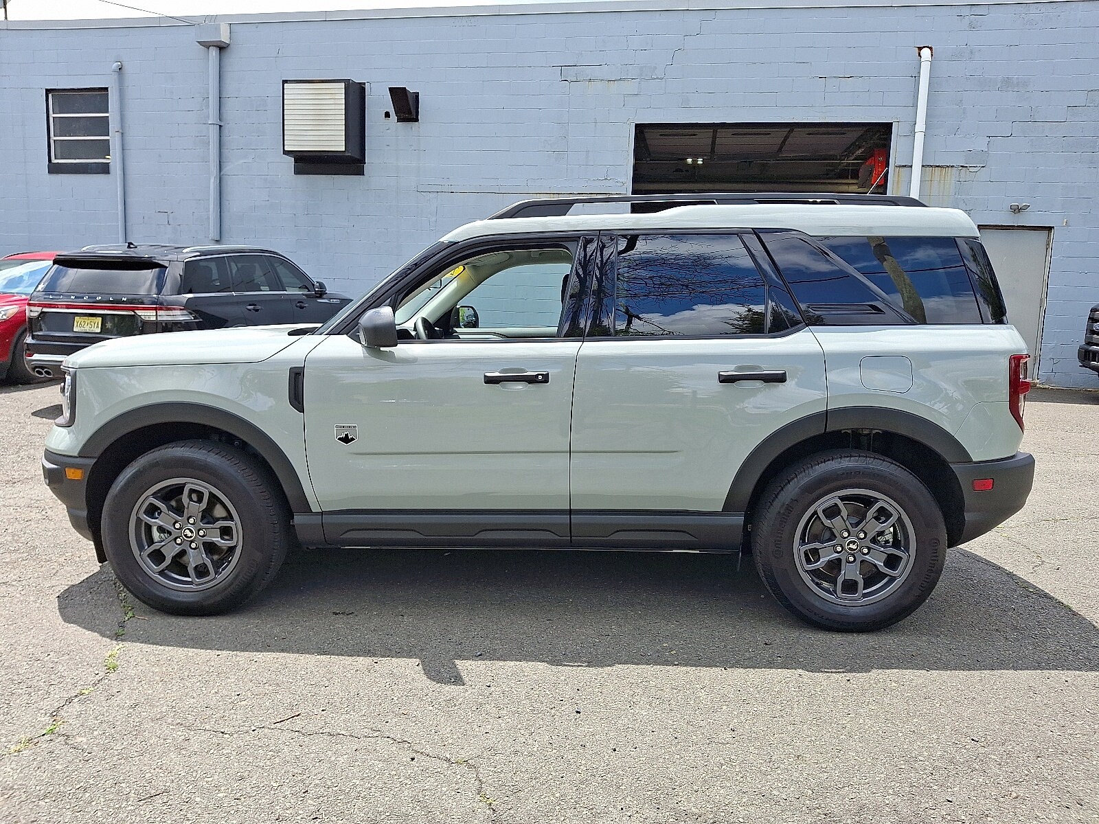 Used 2024 Ford Bronco Sport For Sale at Ciocca Ford of