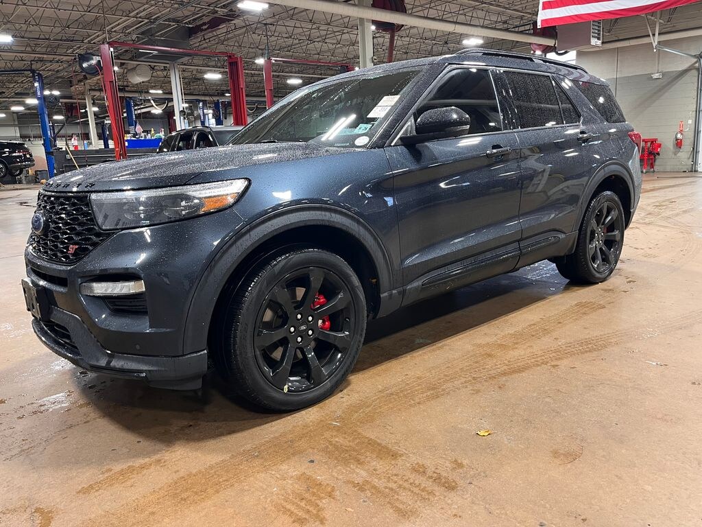 Used 2023 Ford Explorer ST SUV
