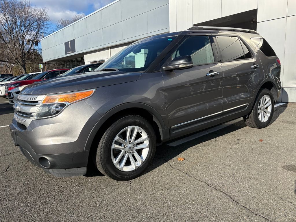 Used 2013 Ford Explorer XLT SUV
